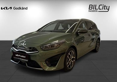 Kia Cee'd Sportswagon, 2024