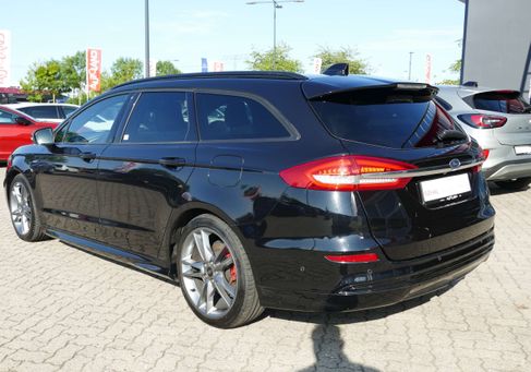 Ford Mondeo, 2021