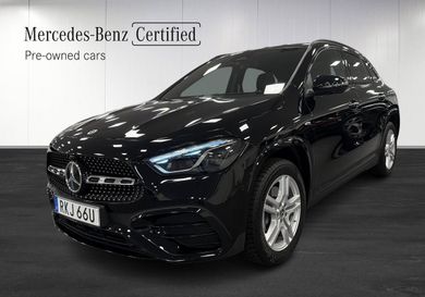 Mercedes-Benz GLA 250, 2026