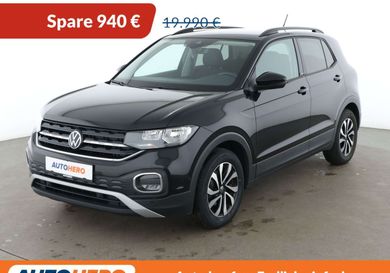Volkswagen T-Cross, 2022