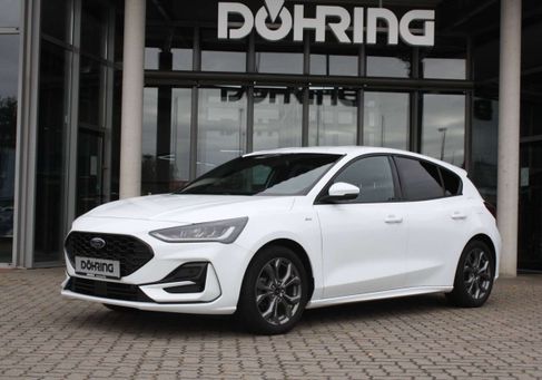 Ford Focus, 2023 2