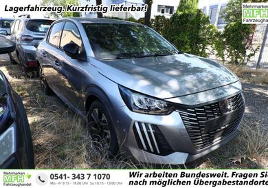 Peugeot 208, 2025