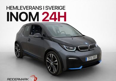 BMW i3, 2022