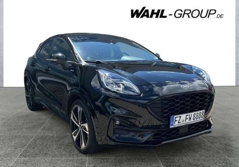 Ford Puma, 2023 3