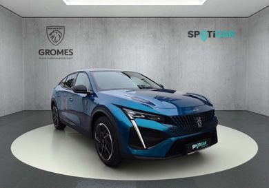 Peugeot 408, 2023