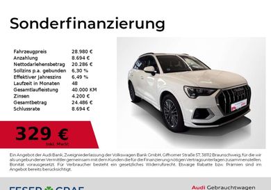 Audi Q3, 2023