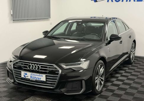 Audi A6, 2022