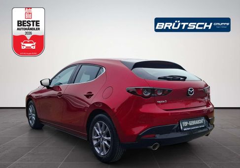 Mazda 3, 2022