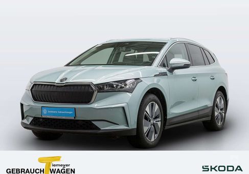 Skoda Enyaq, 2021