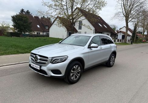 Mercedes-Benz GLC 250, 2019