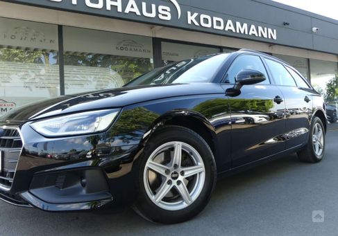 Audi A4, 2023