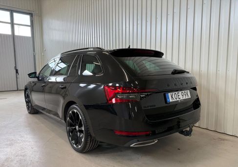 Skoda Superb, 2022