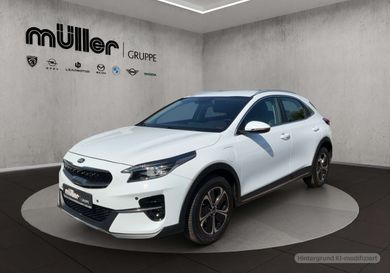 Kia XCeed, 2020
