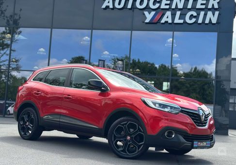 Renault Kadjar, 2017