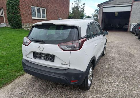 Opel Crossland X, 2018 2
