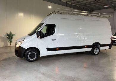 Opel Movano, 2019