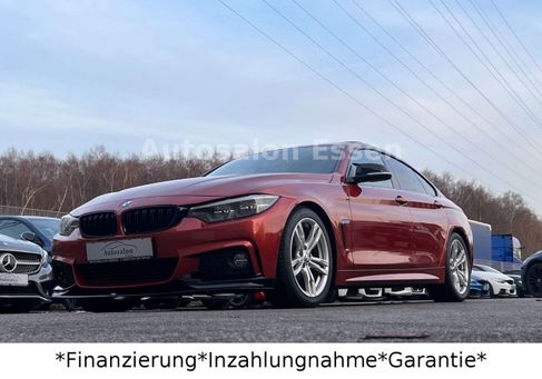 BMW 430, 2018