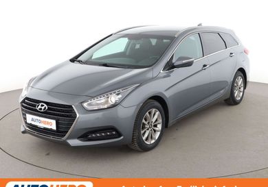 Hyundai i40, 2017
