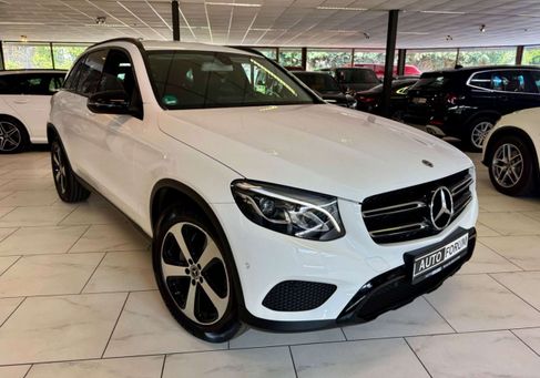 Mercedes-Benz GLC 250, 2018 2