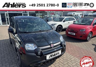 Fiat Panda, 2023
