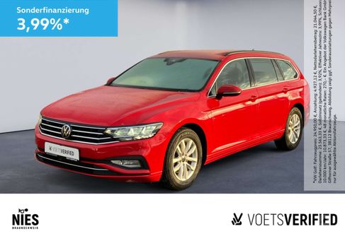 Volkswagen Passat Variant, 2020