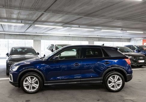 Audi Q2, 2025 3