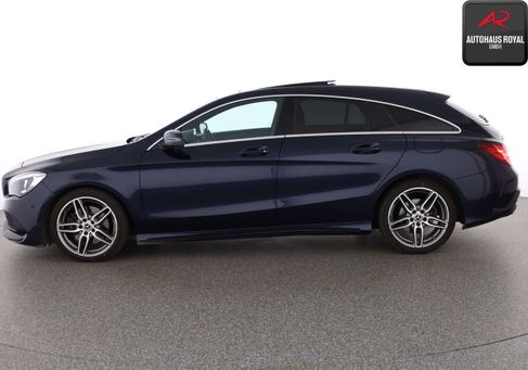 Mercedes-Benz CLA 220, 2017