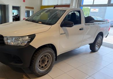Toyota Hilux, 2023