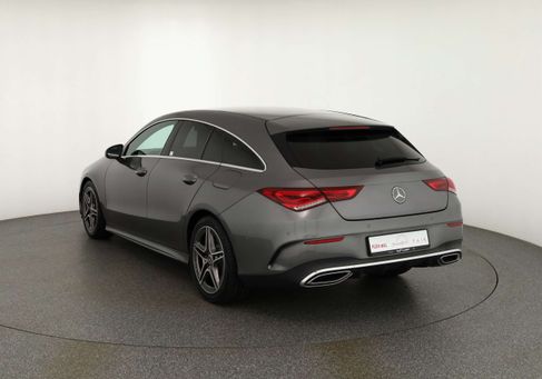 Mercedes-Benz CLA 220, 2019