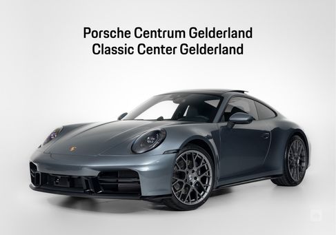 Porsche 992, 2025