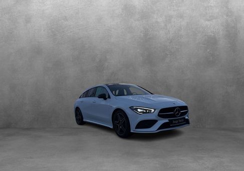 Mercedes-Benz CLA 250, 2021