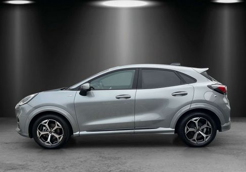 Ford Puma, 2025