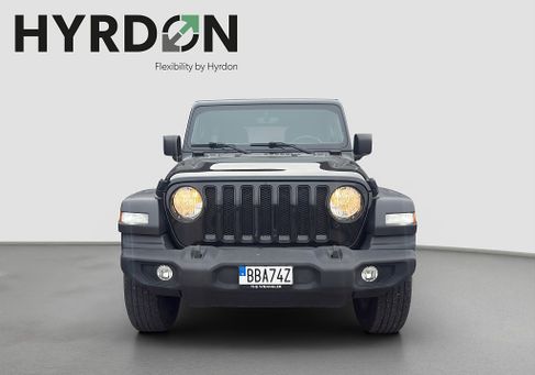 Jeep Wrangler, 2023