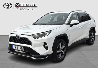 Toyota RAV 4, 2021