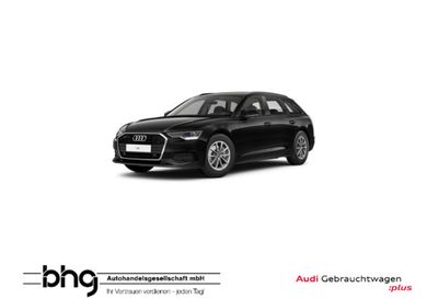 Audi A6, 2023