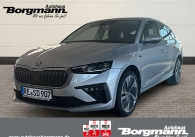 Skoda Scala, 2025