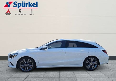 Mercedes-Benz CLA 200, 2018