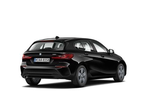 BMW 116, 2024