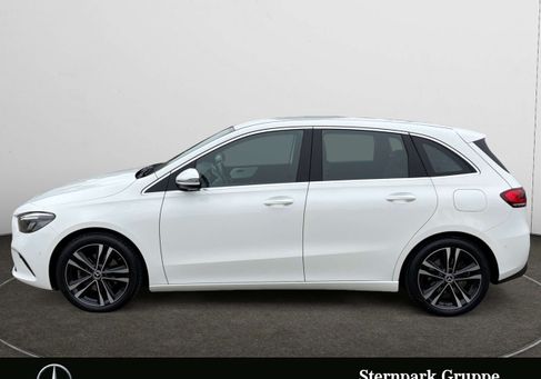 Mercedes-Benz B 200, 2019 2