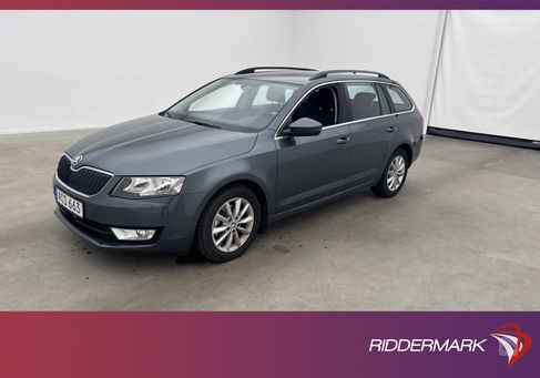 Skoda Octavia, 2016