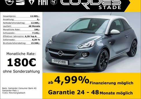 Opel Adam, 2019