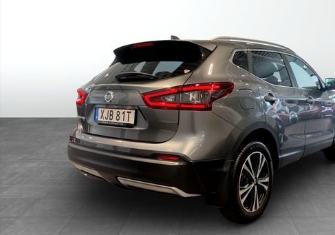 Nissan Qashqai, 2021 2