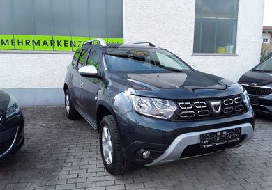 Dacia Duster, 2021