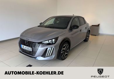 Peugeot 208, 2025
