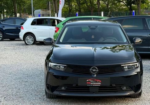 Opel Astra, 2024