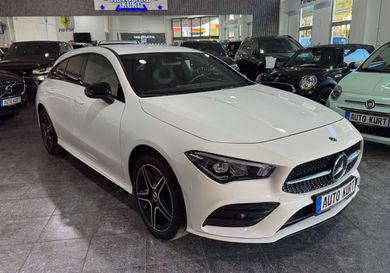 Mercedes-Benz CLA 250, 2022
