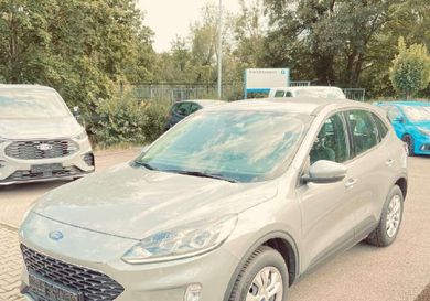 Ford Kuga, 2022