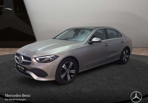 Mercedes-Benz C 180, 2022