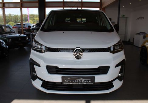 Citroën SpaceTourer, 2025