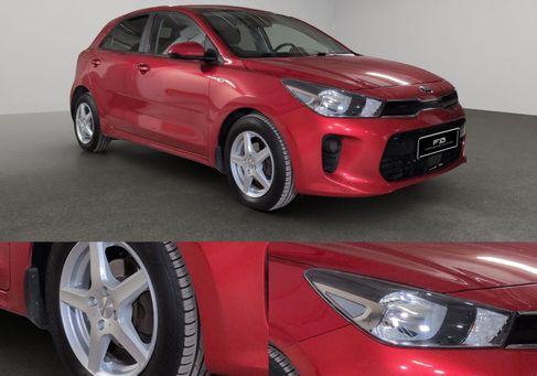 Kia Rio, 2018